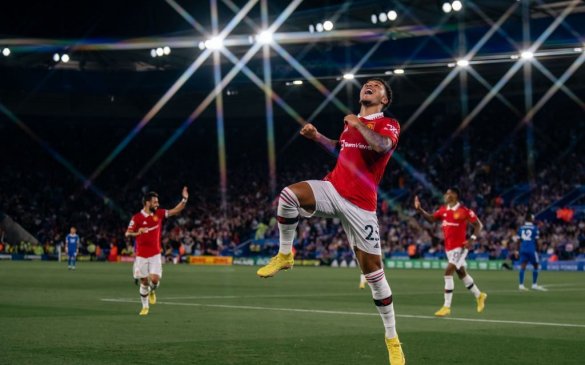 ლესტერი - მანჩესტერ იუნაიტედი 0:1